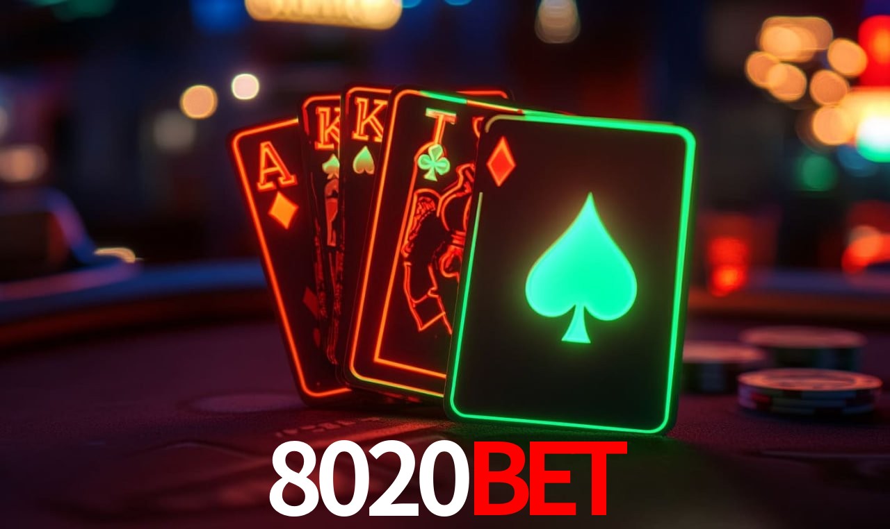Casino Ao Vivo 8020bet
