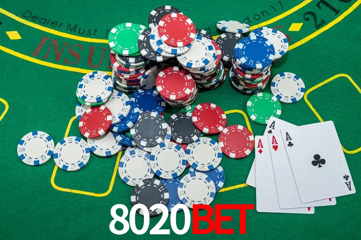 Bônus Diários 8020bet