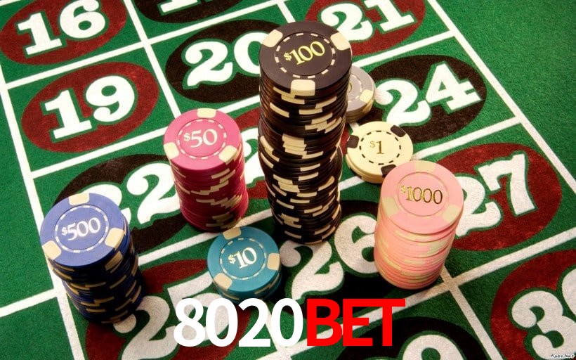Apostas de Tênis 8020bet