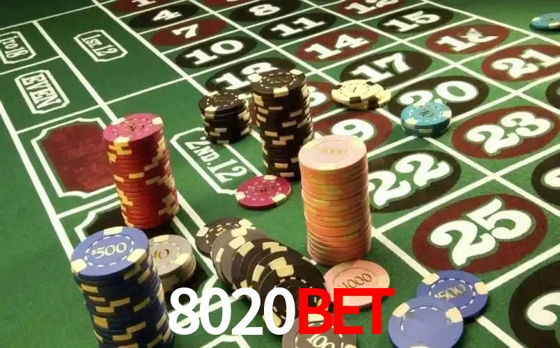 Provedores de Jogos 8020bet