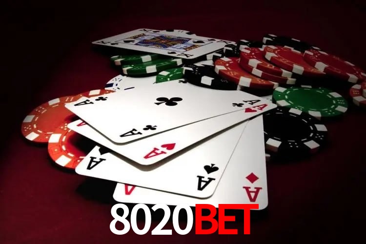 Casino Ao Vivo 8020bet