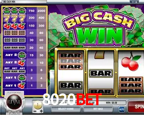 A Emoção da Loteria na 8020bet: Uma Chance de Mudança de Vida