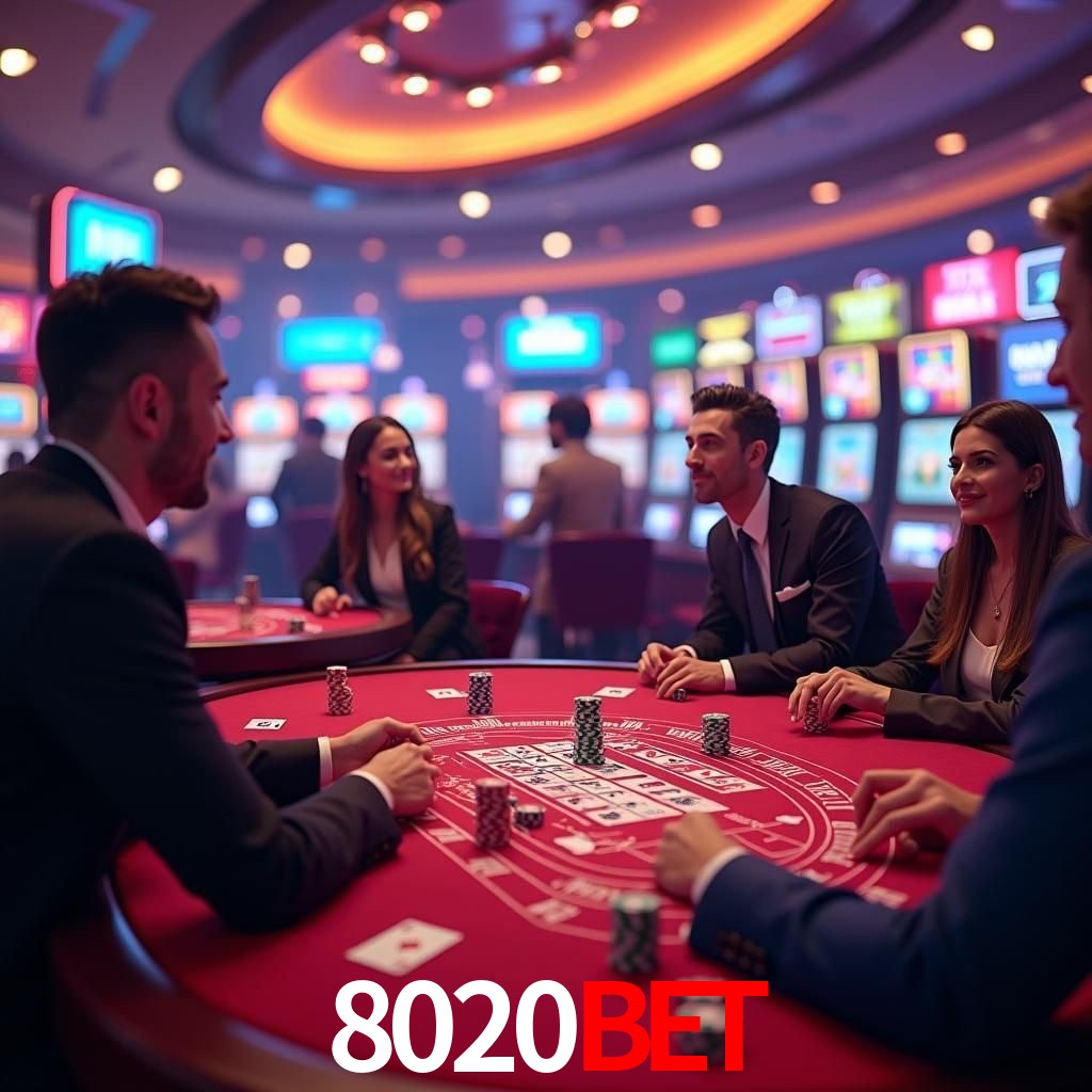 Programa VIP 8020bet