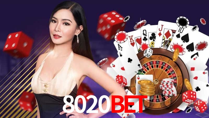 Interface do App 8020bet