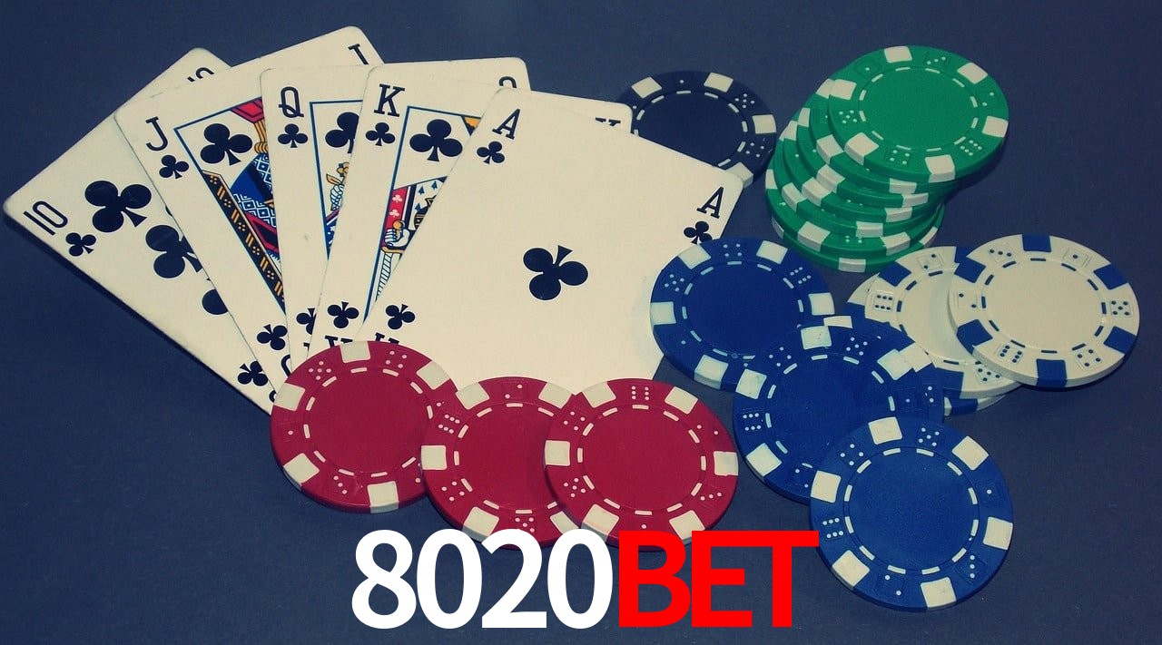 Bonus Features 8020bet