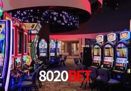 Catálogo de jogos na 8020bet