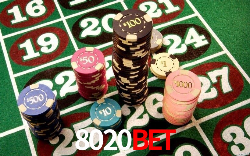 Desvendando o Mundo dos Jogos Virtuais na 8020bet