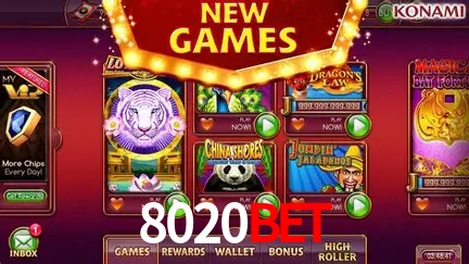 Descubra o Mundo do Cassino Online com 8020bet