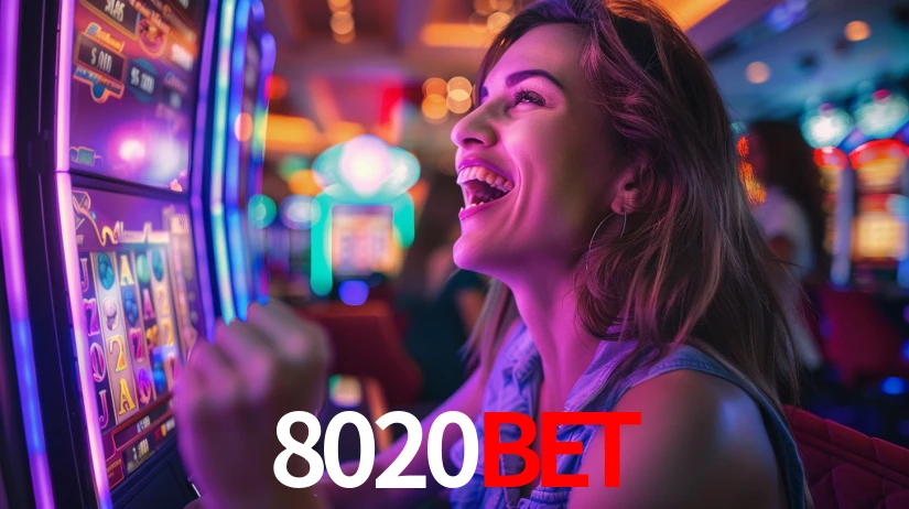 Sinta a adrenalina dos jogos de cassino com 8020bet
