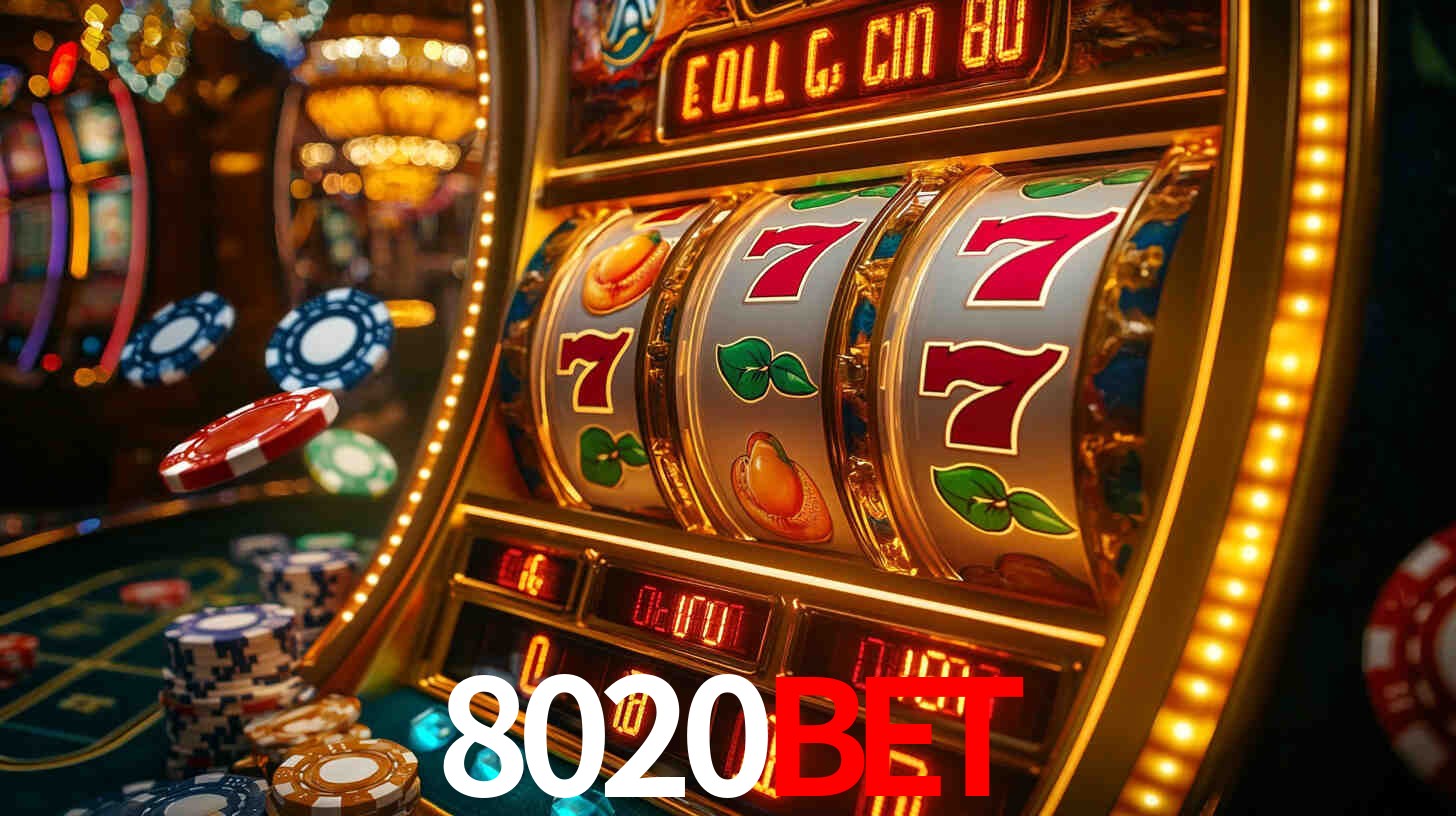 8020bet App Interface