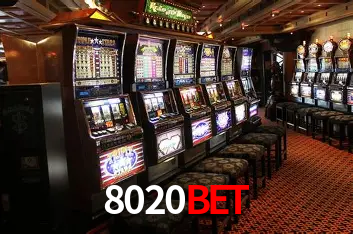 Descubra a Magia dos Jogos de Arcade no 8020bet
